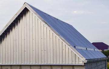 disadvantages of Mullaghbane corrugated roofing