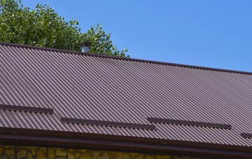 typical Mullaghbane corrugated roof uses