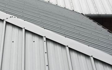 disadvantages of Mullaghbane metal roofing